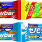 ブルボン ウィングラム スローバー セノビックバー 選べる 27本 (9本×3)