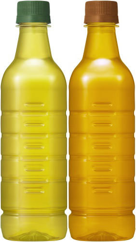 生茶 ラベルレス 525ml ペットボトル 選べる 48本 (24本×2) キリン