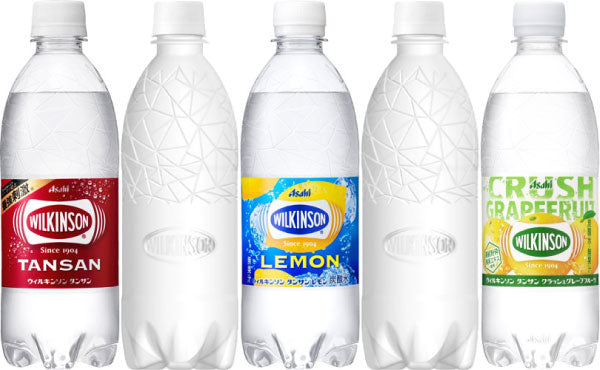 ウィルキンソン タンサン レモン 他 450ml 500ml ペットボトル 選べる 48本 (24本×2) アサヒ 〔炭酸水 炭酸飲料〕