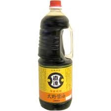 直源醤油 松印しょうゆ 濃口 HP 1.8L 1800ml 1本【ご注文は12本まで1個口配送可能】