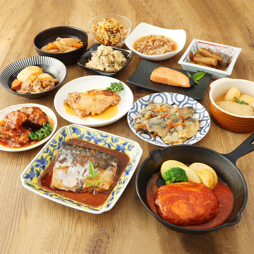 54％OFF【カウシェ限定エコ得特価】1食180円 30パック入り｜内野家uchipac「お惣菜・サラダチキンシリーズ」販売開始特別セット・アソート福袋セット / お買い得 / 訳あり品 【エコ得】【エコ得SALE】