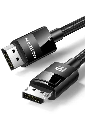 [UGREEN] 8K Displayport ディスプレイポートケーブル(1.4規格)