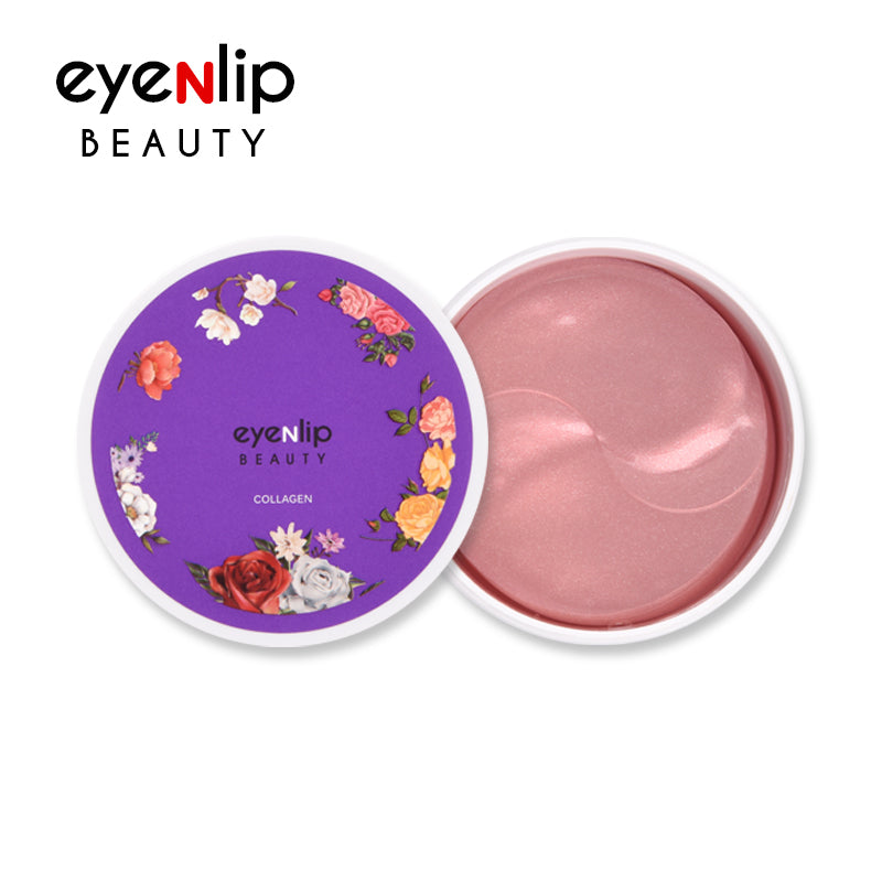 訳あり【コラーゲン】eyenlip ハイドロゲル アイパッチ 60枚入り コラーゲン 目元集中ケア 目元パック 栄養  アイアンリップ 目元 保湿 弾力 パック アイケア ハイドロジェル 目尻 ほうれい線 エイジングケア スキンケア 韓国コスメ 1050円 ワケあり わけあり アウトレット 定形外 送料込み
