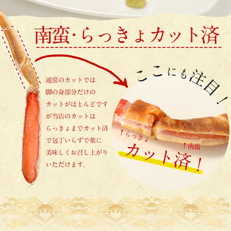 カニ かに 蟹 本ずわいがに ズワイ蟹 生 ズワイガニ ハーフ カニ ポーション カット済 むき身 冷凍 蟹しゃぶ かに鍋 600g 送料無料 ギフト 贈り物 お歳暮