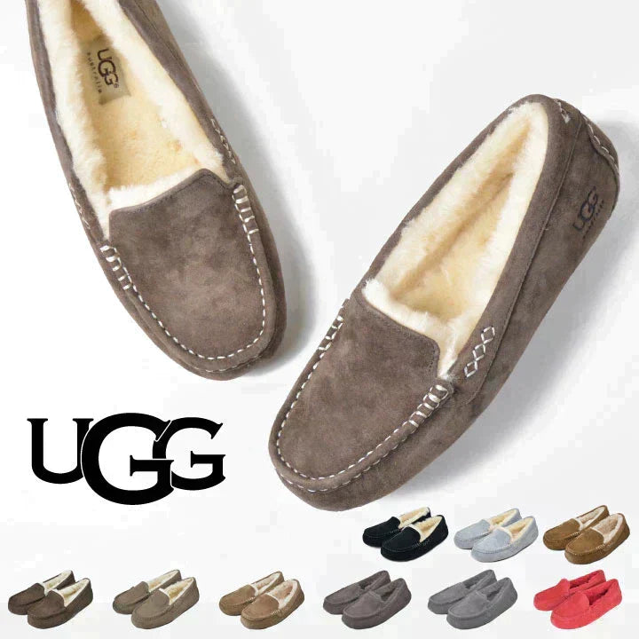 【THUNDER.CLOUD/US8/25】アグ UGG アンスレー Ansley 1106878