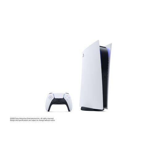 【超超目玉半額！】【限定3台】[新品]PlayStation5 デジタル・エディション (CFI-1200B01) 軽量版本体 （ドライブなし）PS5   4948872415545 マイナーチェンジモデル【超シェア買い祭】