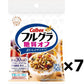 カルビー フルグラ 糖質オフ 50g x 7袋 朝食シリアル