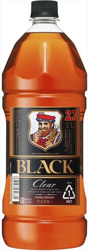 ブラックニッカ クリア2700ｍｌ