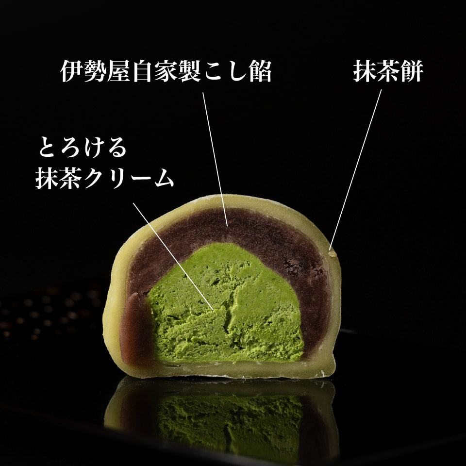 とろける生大福8種食べ比べセット（冬季限定）