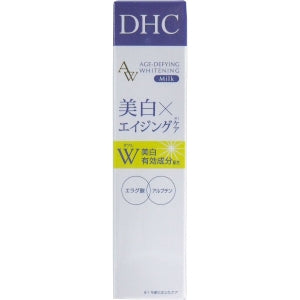 【送料無料】DHC 薬用 エイジアホワイト ミルク 40ml