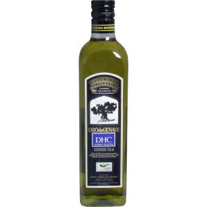 【送料無料】DHC 食用エクストラバージンオリーブオイル オロ・デ・ヘナベ 750ml