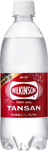 【3人シェア買いでお得】ウィルキンソン タンサン 500ml ペットボトル 48本 (24本入×2 まとめ買い) アサヒ
