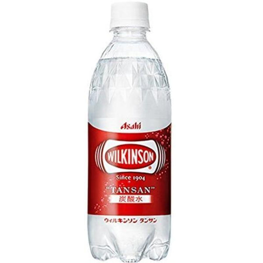 【1本75円】タンサン ウィルキンソン 500ml 24本