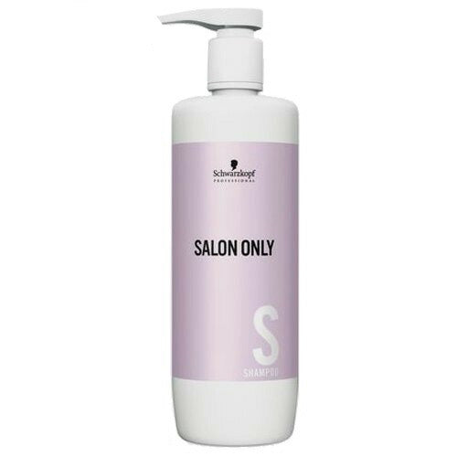 シュワルツコフ サロンオンリーシャンプー ポンプ 1000ml