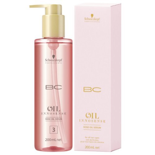 シュワルツコフ BCオイルイノセンス ローズセラム 200ml ヘアオイル