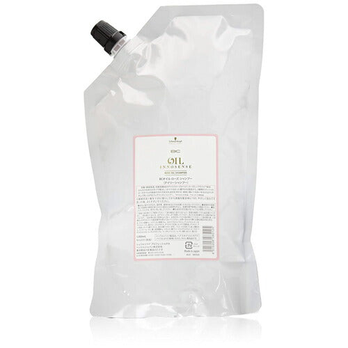 【送料無料】シュワルツコフ BCオイルイノセンス ローズオイルシャンプー 1000ml 詰替え用