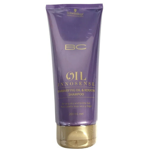 【送料無料】シュワルツコフ BCオイル バーバリーフィグオイルシャンプー 200ml