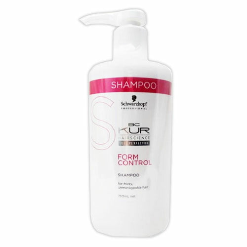シュワルツコフ BCクア フォルムコントロール シャンプー b 750ml
