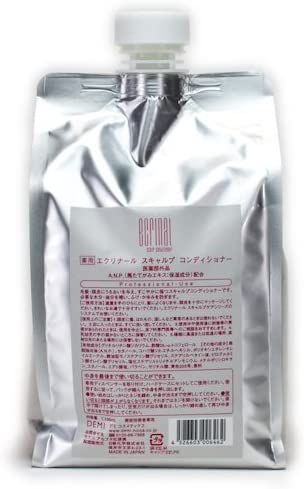 【送料無料】DEMI デミ エクリナール スキャルプコンディショナー レフィル 1100ml