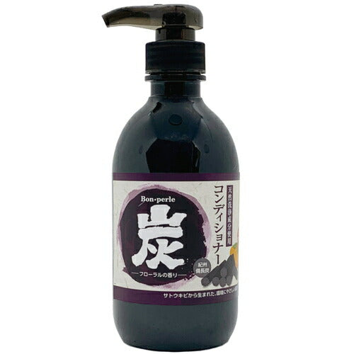 スパミネラル 炭コンディショナー 530ml【宅配便】