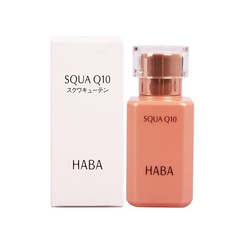 【メール便 送料無料】HABA ハーバー スクワQ10 30ml
