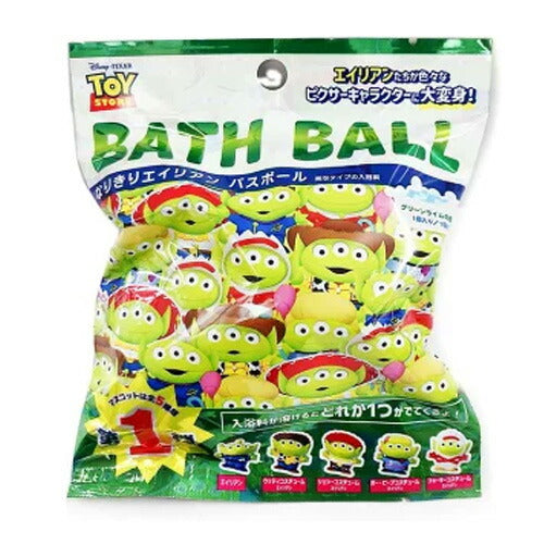 【送料無料】トイストーリー なりきりエイリアン バスボール 第1弾 DIZ-32-01 マスコット付き