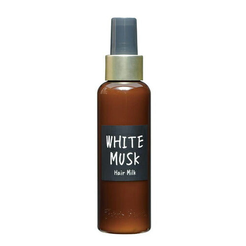 【送料無料】ジョンズブレンド ヘアミルク 120ml ホワイトムスク