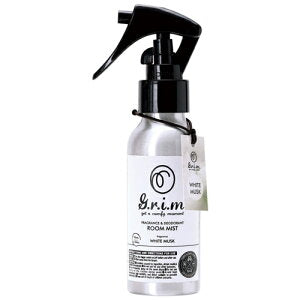 【送料無料】g.r.i.m ルームミスト 90ml ホワイトムスク OA-GRM-1-1 芳香剤