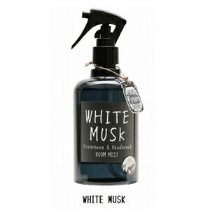 【送料無料】John'sBlend ジョンズブレンド フレグランス&デオドラント ルームミスト WHITE MUSK ホワイトムスク OA-JON-2-1