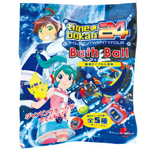 【定形外郵便OK】タイムボカン24 バスボール OB-TMB-1-1