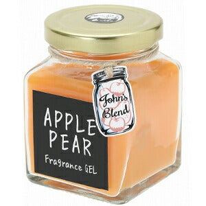 John'sBlend ジョンズブレンド Fragrance Gel フレグランスジェル APPLEPEAR アップルペアー