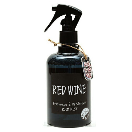 【送料無料】John'sBlend ジョンズブレンド フレグランス&デオドラント ルームミスト RED WINE レッドワイン