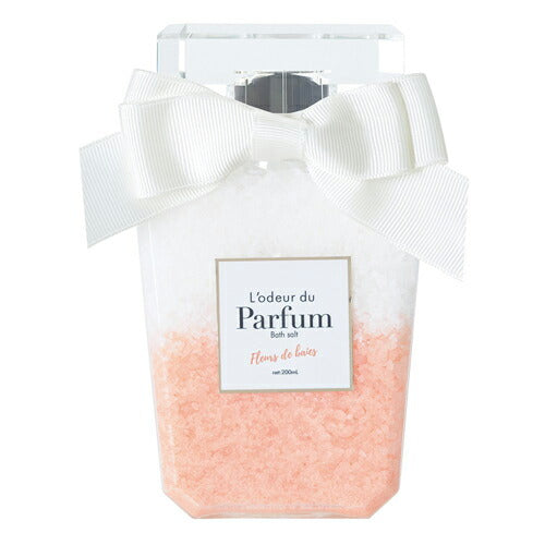 L'odeur du Parfum ロドールデュパルファム バスソルト フルールドベ