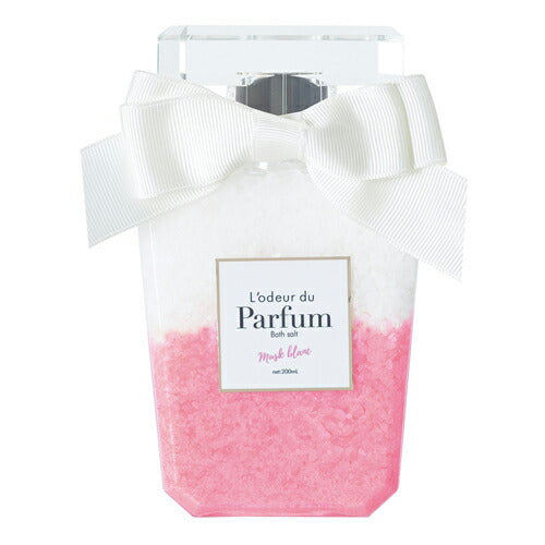L'odeur du Parfum ロドールデュパルファム バスソルト ムスクブラン