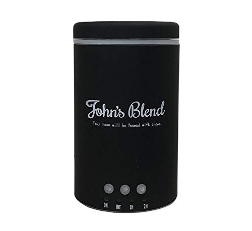 【送料無料】John'sBlend ジョンズブレンド アロマディフューザー ブラック OA-JON-14-01