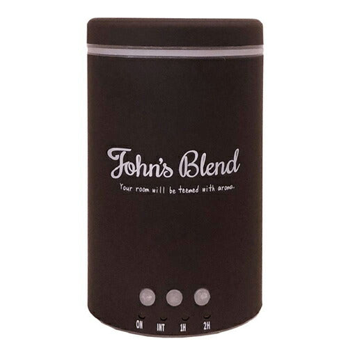 【送料無料】John'sBlend ジョンズブレンド アロマディフューザー ブラウン OA-JON-14-02