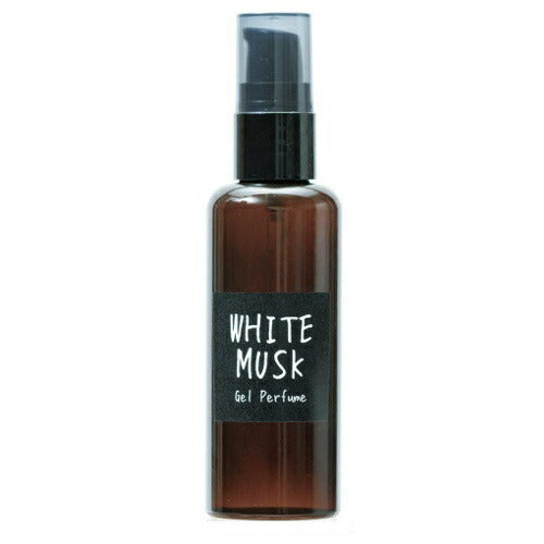 【送料無料】John'sBlend ジョンズブレンド ジェルパフューム WHITEMUSK ホワイトムスク 練り香水