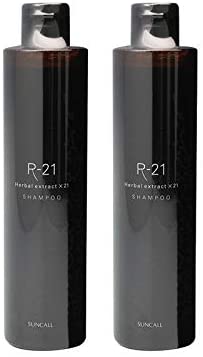 【送料無料】【2個セット】サンコール R-21 シャンプー 280ml