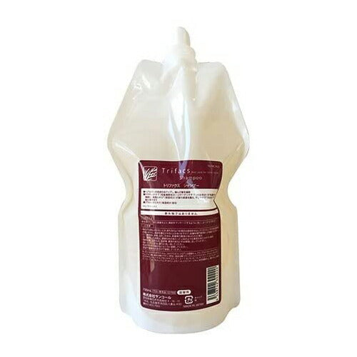 【送料無料】サンコール トリファクスシャンプー 700ml リフィル