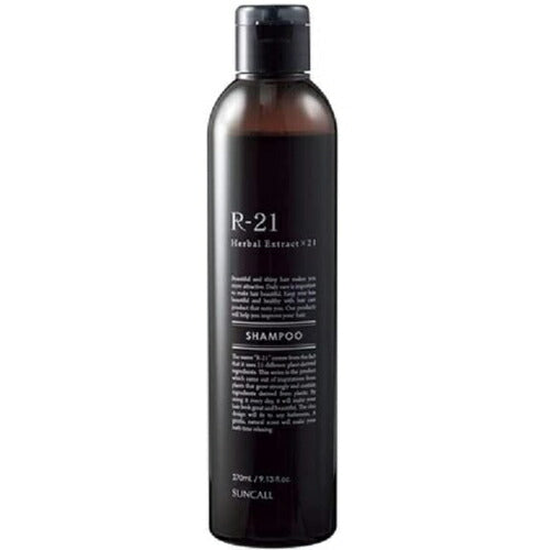 【送料無料】サンコール R-21 シャンプー270ml