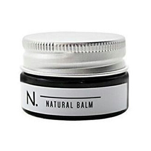 【メール便OK】ナプラ N.エヌドット ナチュラルバーム 18g ミニサイズ