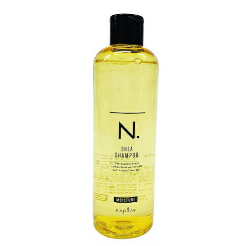 【送料無料】ナプラ N. シアシャンプー モイスチャー 300mL