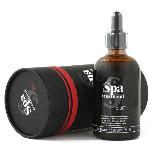 【送料無料】スパトリートメント マンスールセーラムPLUS 100ml 引き締め 美容液