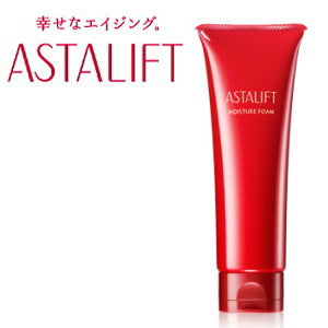 【送料無料】アスタリフト モイスチャーフォーム(洗顔料) 100g