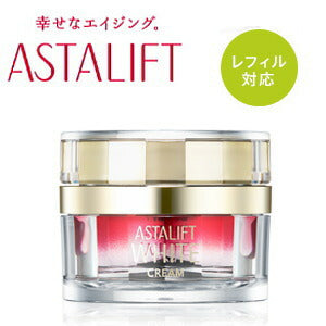 【送料無料】アスタリフト ホワイト クリーム[医薬部外品](美白クリーム) 30g
