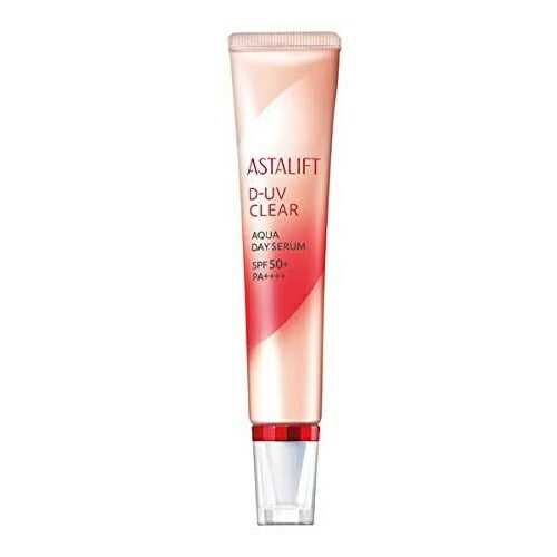 【メール便 送料無料】アスタリフト D-UVクリア アクアデイセラム 30g 美容液 日焼け止め UV
