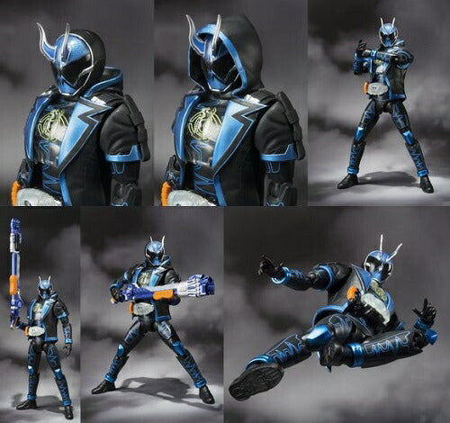 【送料無料】S.H.フィギュアーツ 仮面ライダースペクター 闘魂ブースト魂