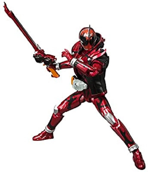 S.H.フィギュアーツ 仮面ライダーゴースト 闘魂ブースト魂