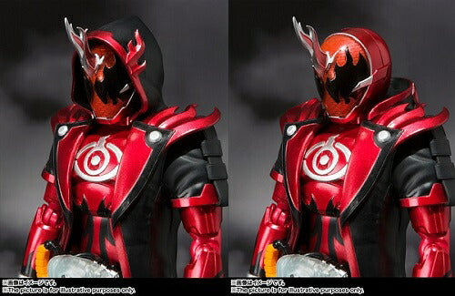 S.H.フィギュアーツ 仮面ライダーゴースト 闘魂ブースト魂