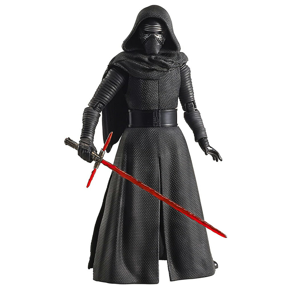 【送料無料】スター・ウォーズ カイロ・レン 1/12スケール プラモデル